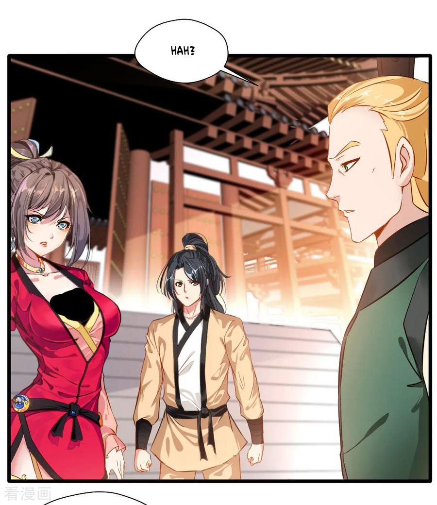 Jueshi Guzun Chapter 24 Bahasa Indonesia